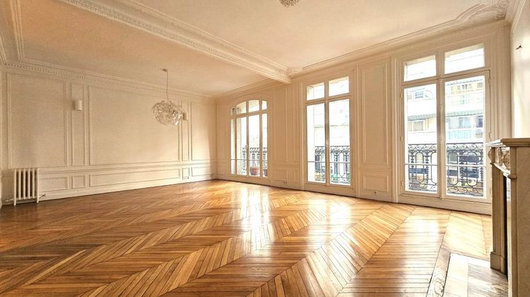 Ma-Cabane - Vente Appartement Paris 16ème, 99 m²