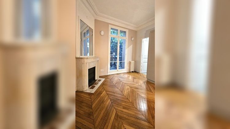 Ma-Cabane - Vente Appartement Paris 16ème, 99 m²