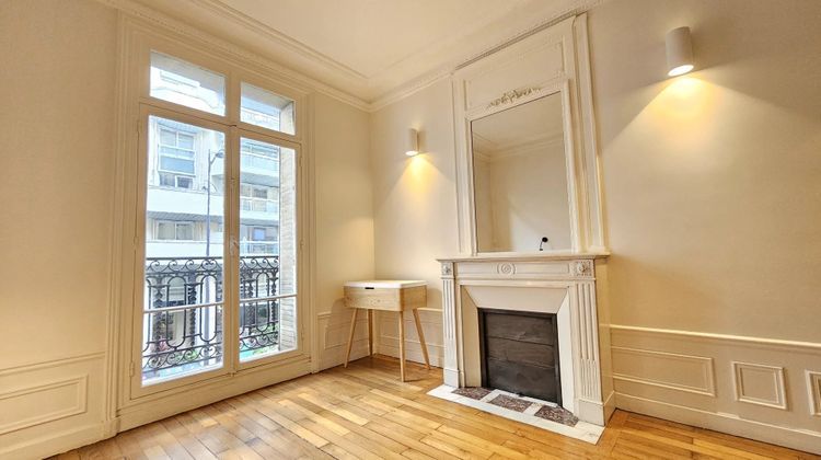 Ma-Cabane - Vente Appartement Paris 16ème, 99 m²