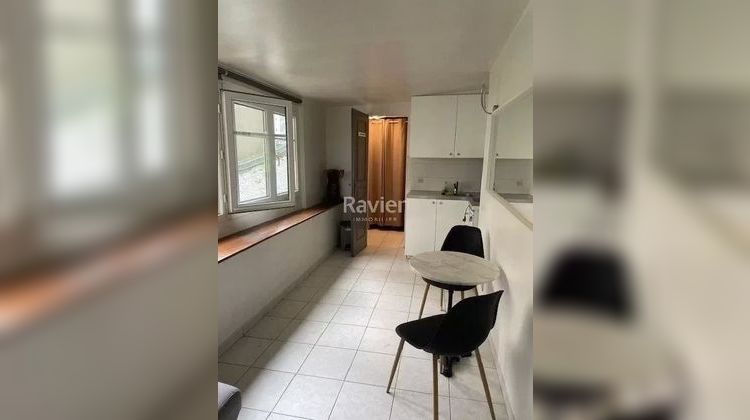 Ma-Cabane - Vente Appartement Paris 16ème, 32 m²