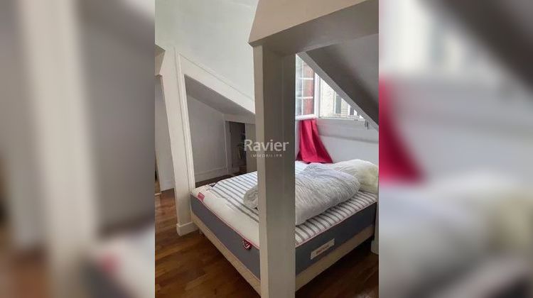 Ma-Cabane - Vente Appartement Paris 16ème, 32 m²