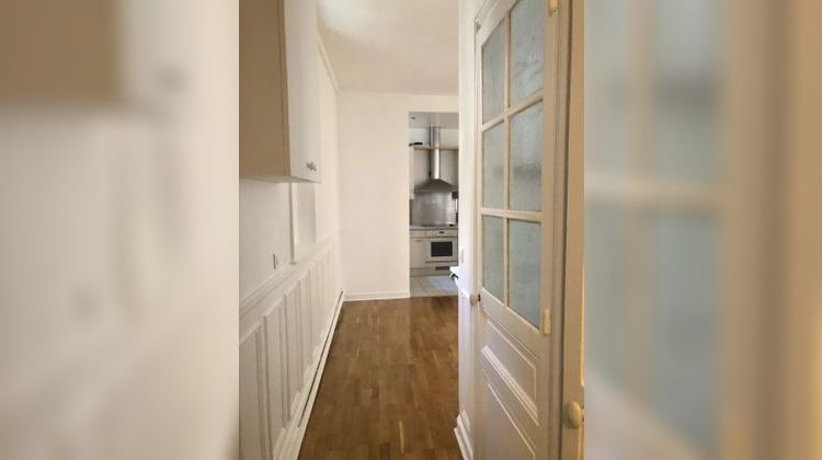 Ma-Cabane - Vente Appartement Paris 16ème, 55 m²