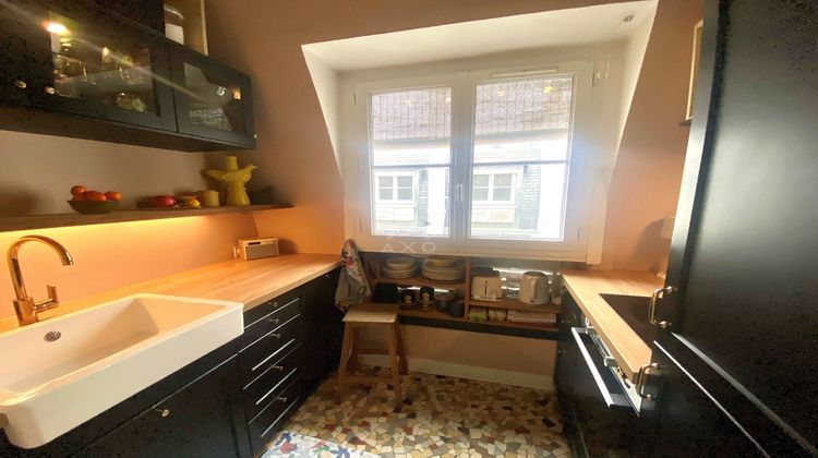 Ma-Cabane - Vente Appartement PARIS 16EME ARRONDISSEMENT, 55 m²