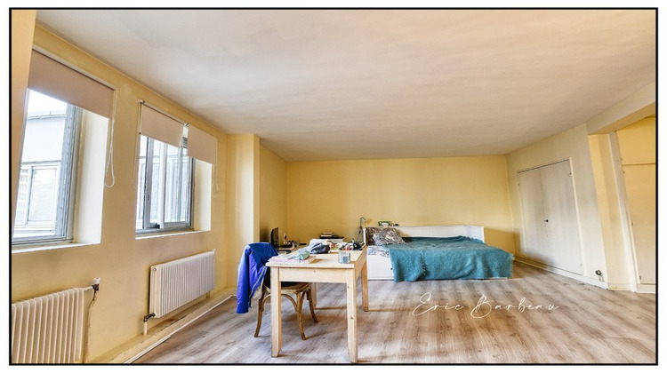 Ma-Cabane - Vente Appartement PARIS 16EME ARRONDISSEMENT, 47 m²