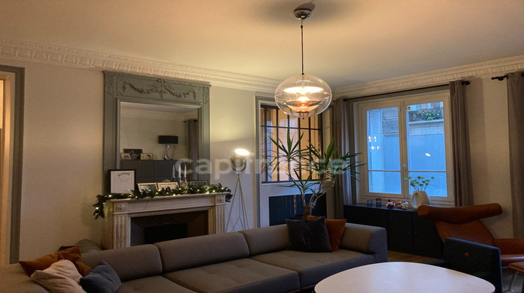 Ma-Cabane - Vente Appartement PARIS 16EME ARRONDISSEMENT, 175 m²