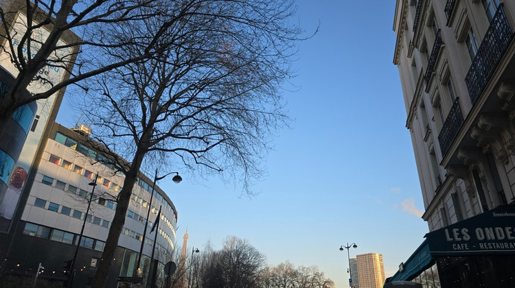 Ma-Cabane - Vente Appartement PARIS 16EME ARRONDISSEMENT, 30 m²