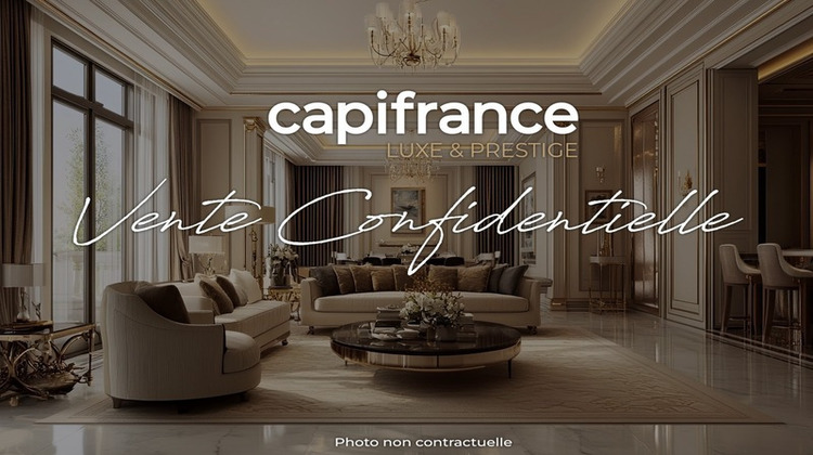 Ma-Cabane - Vente Appartement PARIS 16EME ARRONDISSEMENT, 252 m²