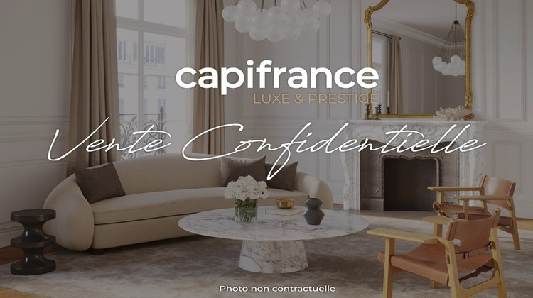 Ma-Cabane - Vente Appartement PARIS 16EME ARRONDISSEMENT, 252 m²