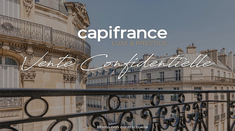 Ma-Cabane - Vente Appartement PARIS 16EME ARRONDISSEMENT, 252 m²