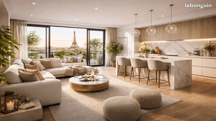 Ma-Cabane - Vente Appartement PARIS 16EME ARRONDISSEMENT, 165 m²
