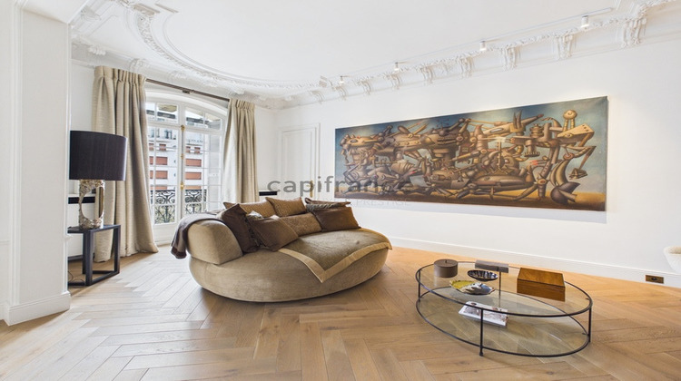 Ma-Cabane - Vente Appartement PARIS 16EME ARRONDISSEMENT, 269 m²