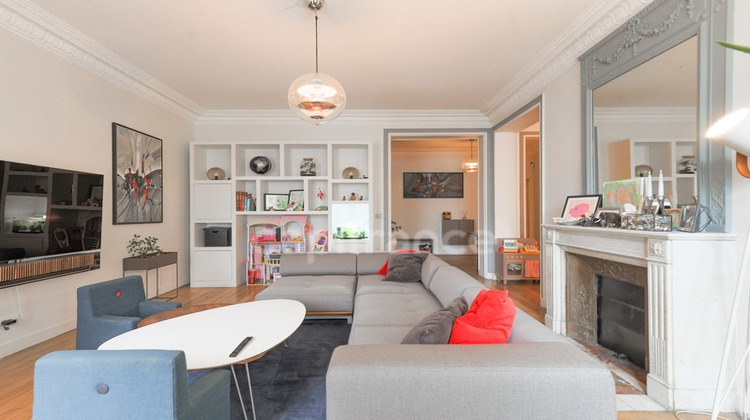 Ma-Cabane - Vente Appartement PARIS 16EME ARRONDISSEMENT, 175 m²