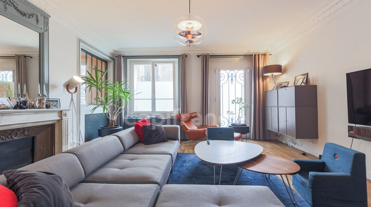 Ma-Cabane - Vente Appartement PARIS 16EME ARRONDISSEMENT, 175 m²