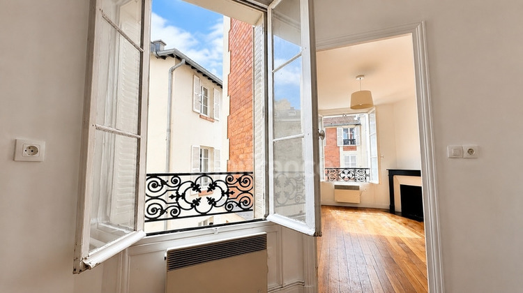 Ma-Cabane - Vente Appartement PARIS 16EME ARRONDISSEMENT, 37 m²