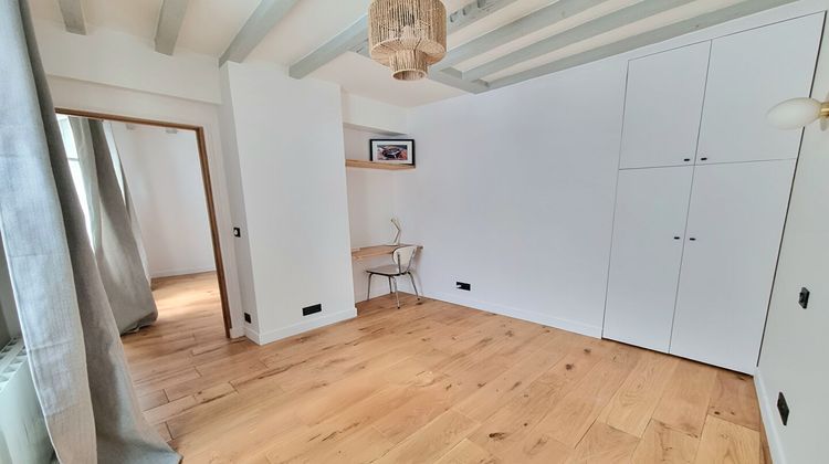 Ma-Cabane - Vente Appartement PARIS 17, 36 m²