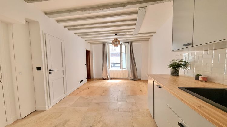 Ma-Cabane - Vente Appartement PARIS 17, 36 m²