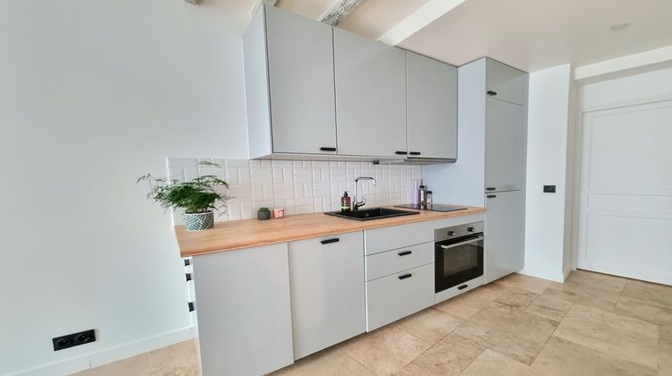 Ma-Cabane - Vente Appartement PARIS 17, 36 m²