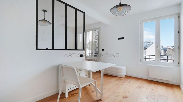 Ma-Cabane - Vente Appartement PARIS 17, 26 m²