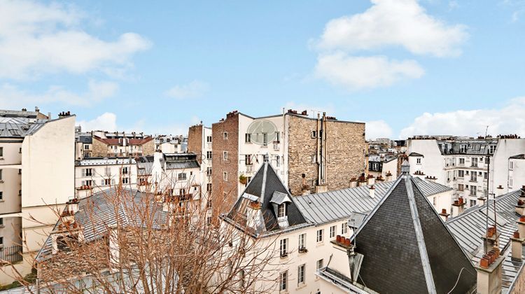 Ma-Cabane - Vente Appartement PARIS 17, 26 m²