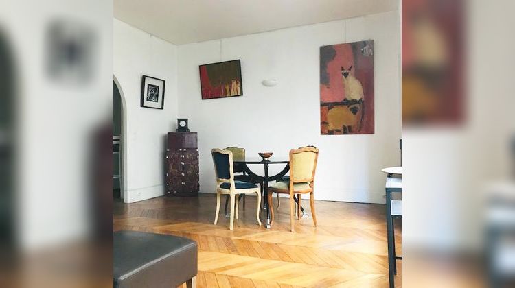 Ma-Cabane - Vente Appartement PARIS 17, 52 m²