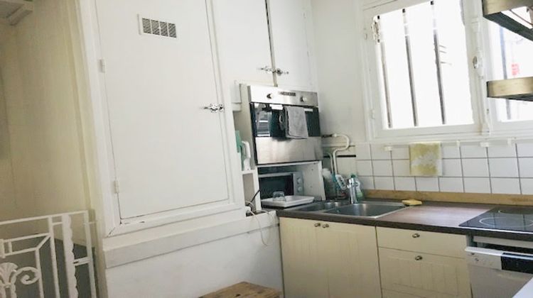 Ma-Cabane - Vente Appartement PARIS 17, 52 m²