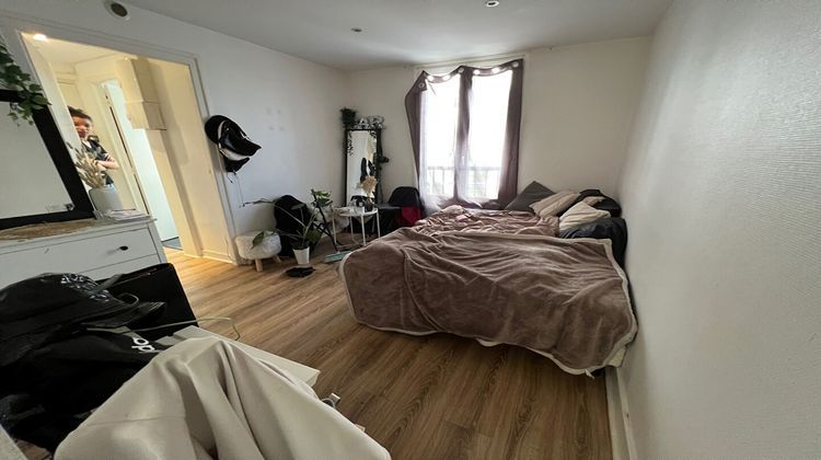 Ma-Cabane - Vente Appartement PARIS 17, 19 m²