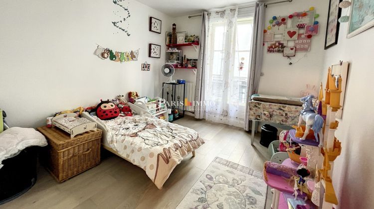 Ma-Cabane - Vente Appartement PARIS 17, 64 m²