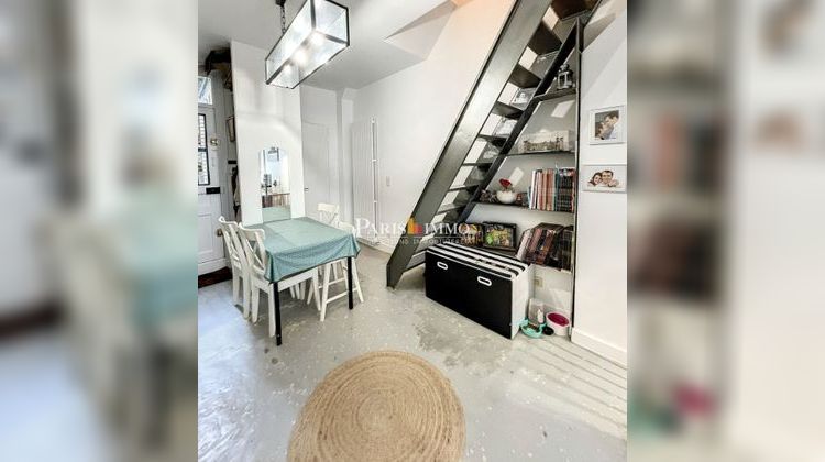 Ma-Cabane - Vente Appartement PARIS 17, 64 m²