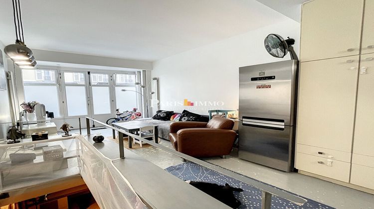 Ma-Cabane - Vente Appartement PARIS 17, 64 m²