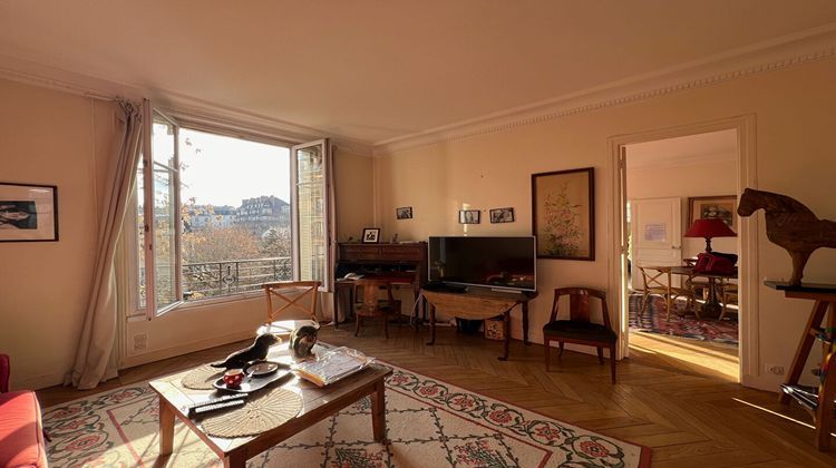 Ma-Cabane - Vente Appartement PARIS 17, 65 m²