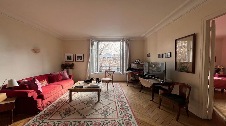 Ma-Cabane - Vente Appartement PARIS 17, 65 m²