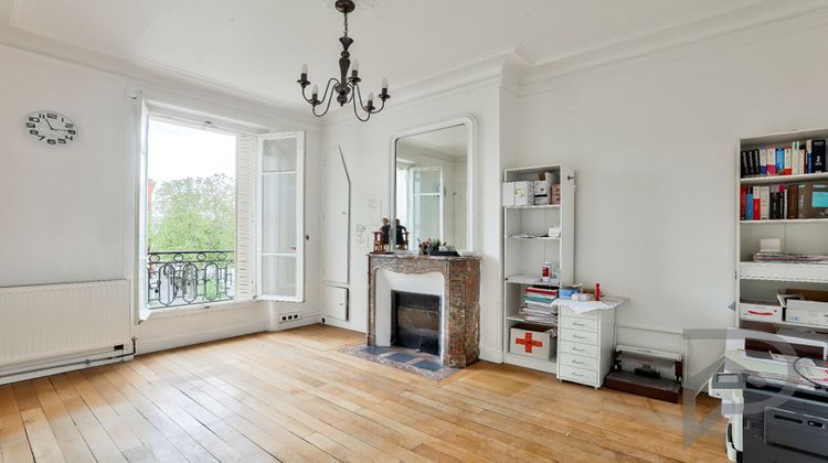 Ma-Cabane - Vente Appartement PARIS 17, 43 m²