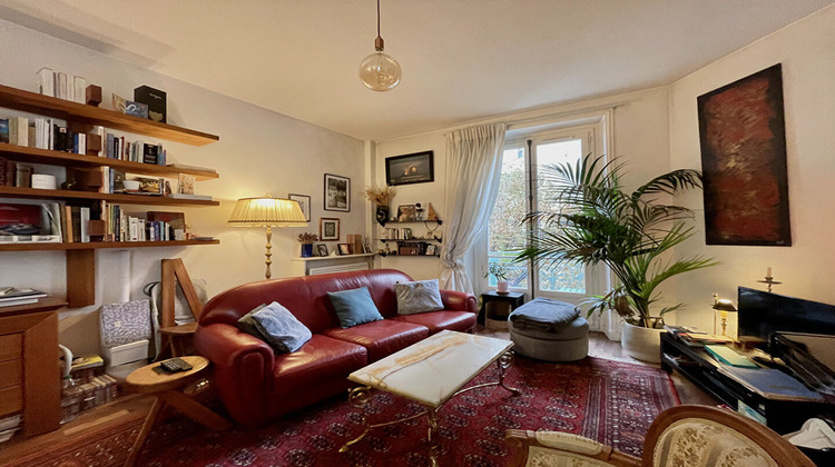 Ma-Cabane - Vente Appartement PARIS 17, 60 m²