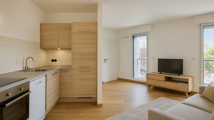 Ma-Cabane - Vente Appartement PARIS 17, 42 m²