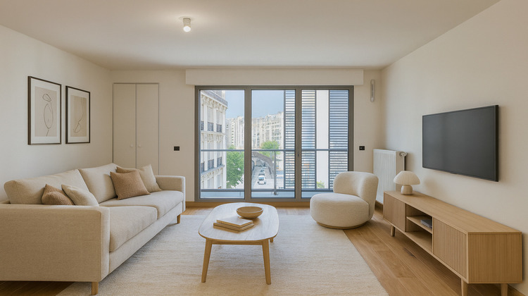 Ma-Cabane - Vente Appartement PARIS 17, 64 m²