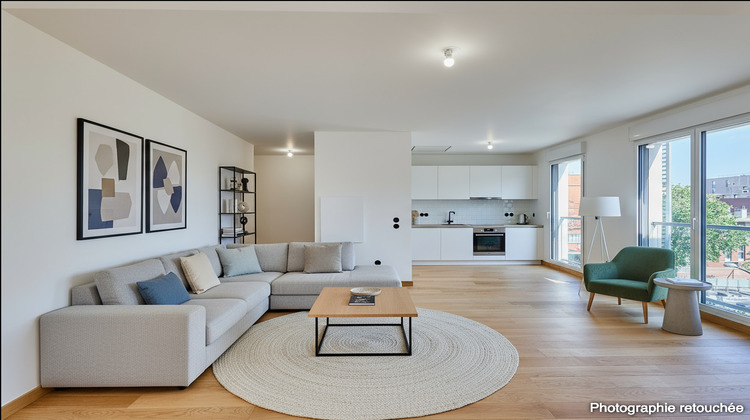 Ma-Cabane - Vente Appartement PARIS 17, 85 m²