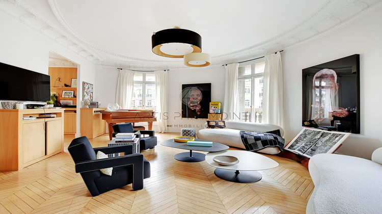 Ma-Cabane - Vente Appartement PARIS 17, 213 m²