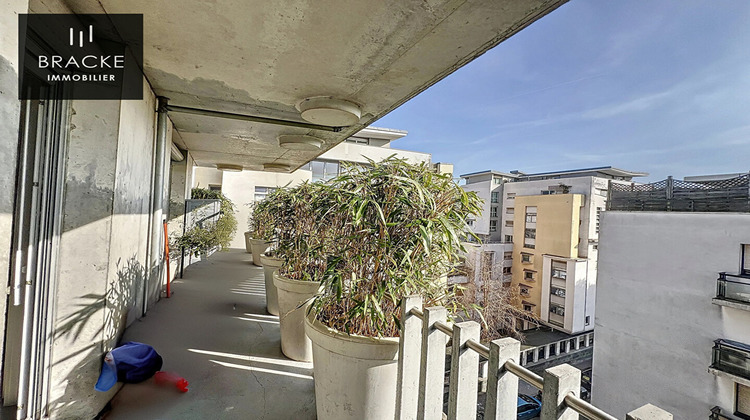 Ma-Cabane - Vente Appartement PARIS 17, 78 m²