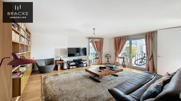 Ma-Cabane - Vente Appartement PARIS 17, 78 m²