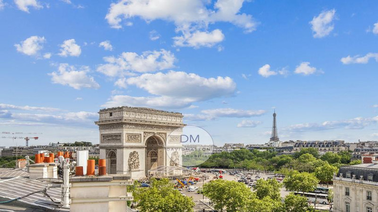 Ma-Cabane - Vente Appartement PARIS 17, 188 m²