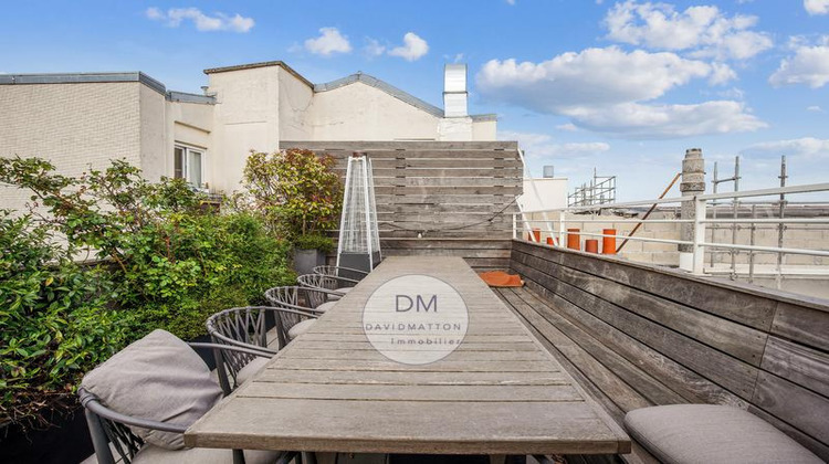 Ma-Cabane - Vente Appartement PARIS 17, 188 m²