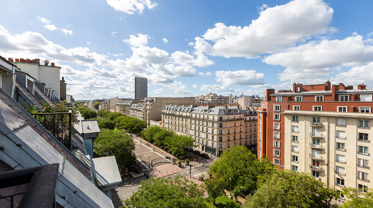 Ma-Cabane - Vente Appartement PARIS 17, 77 m²