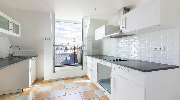 Ma-Cabane - Vente Appartement PARIS 17, 77 m²