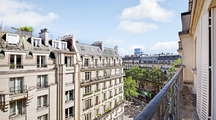 Ma-Cabane - Vente Appartement PARIS 17, 45 m²