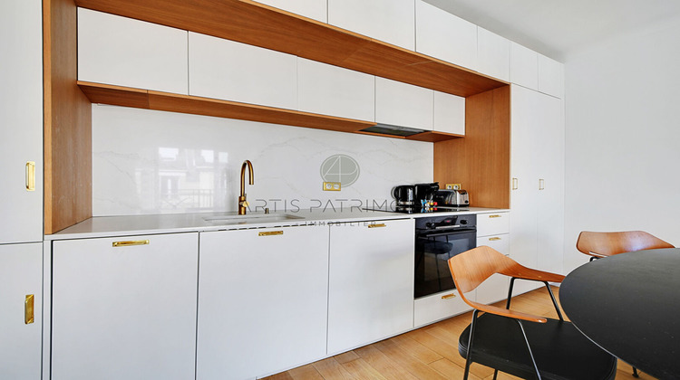 Ma-Cabane - Vente Appartement PARIS 17, 45 m²
