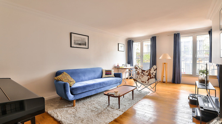 Ma-Cabane - Vente Appartement PARIS 17, 50 m²