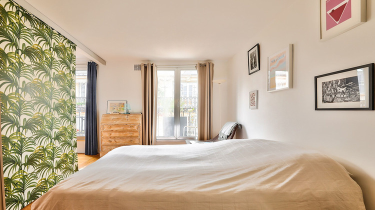 Ma-Cabane - Vente Appartement PARIS 17, 50 m²