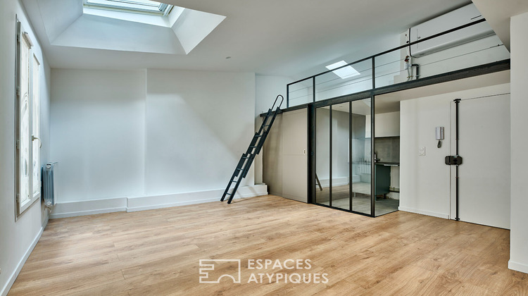 Ma-Cabane - Vente Appartement PARIS 17, 25 m²