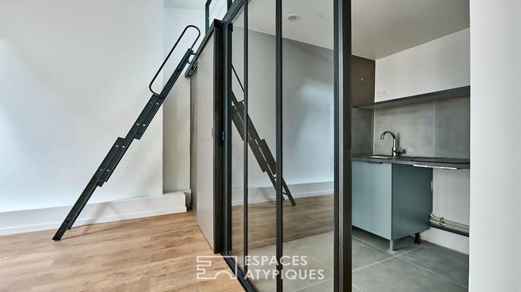 Ma-Cabane - Vente Appartement PARIS 17, 25 m²