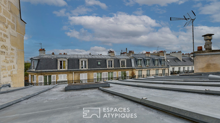 Ma-Cabane - Vente Appartement PARIS 17, 25 m²